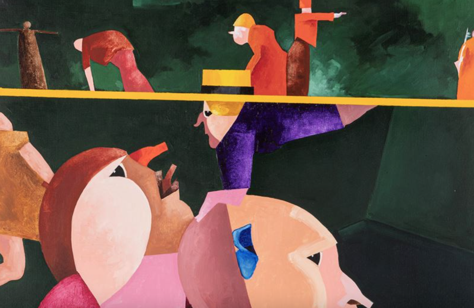 Emilio Tadini - Fiaba